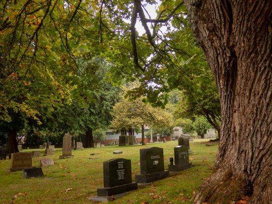 Mt Pleasant Cemetery