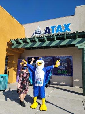 ATAX -Southwest Vegas