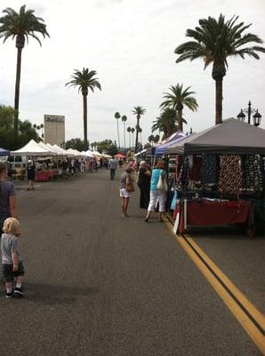 Hemet Farmers Market