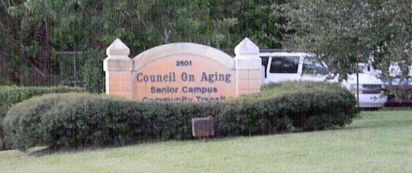 Council On Aging of St Lucie