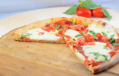 Tosco Fresh Margherita Pizza