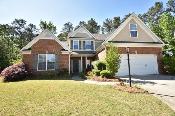 Apple Orchard Lane
 Snellville, GA
  SOLD