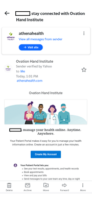 Ovation Hand Institute