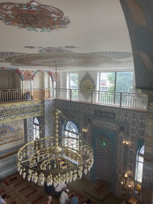 Turkish-American Eyup Sultan Cultural Center