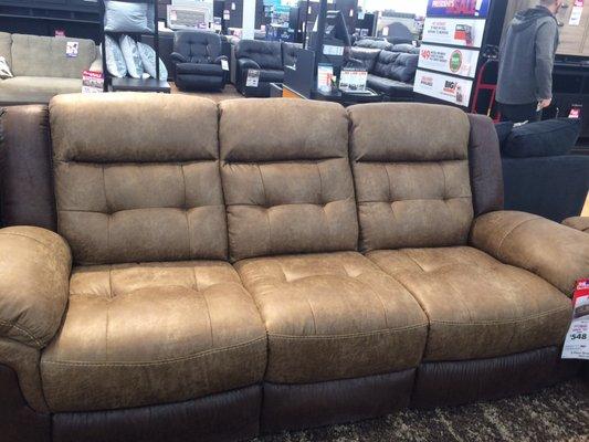 My near future couch