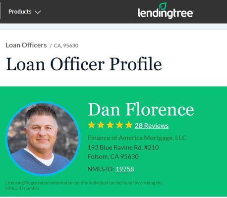 Our reviews on Lending Tree