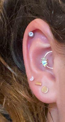 Daith Piercing