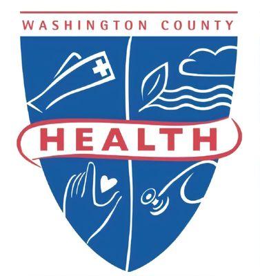 Washington County Health Department Logo