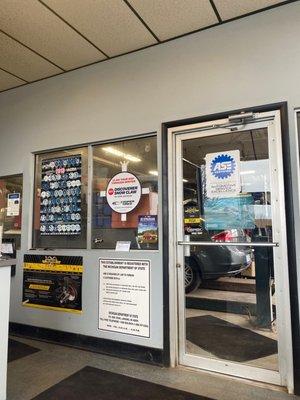 Tuffy Tire & Auto Service Center