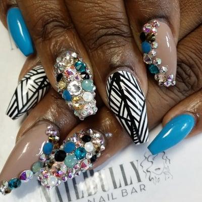 Bling your nails