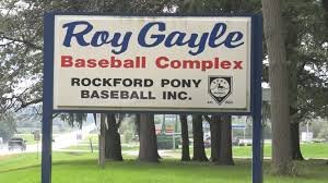 Roy Gayle Pony Baseball