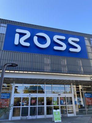 Ross Dress for Less