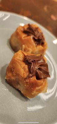 Nutella Baklava