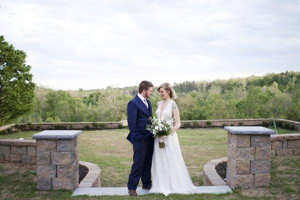 The Hideaway at Crooked Creek Venue: Overlooking the Lawn