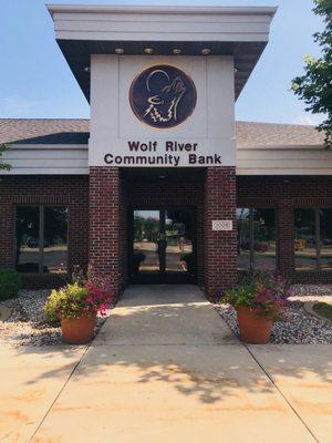 Wolf River Community Bank - New London