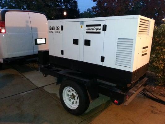 Generators for any Sized Production!