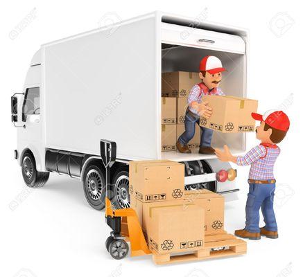 Professional Movers