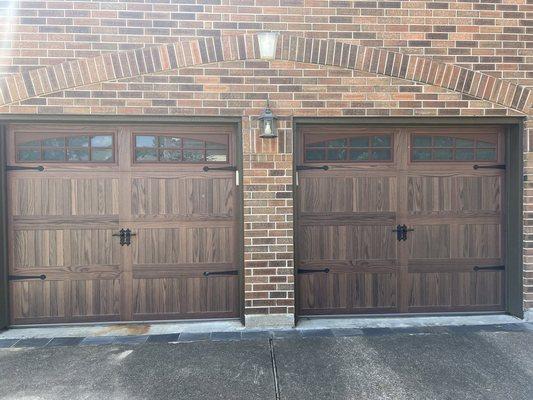 Garage Door Replacement