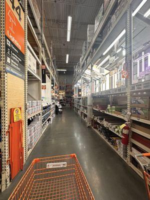 Home Services at the Home Depot