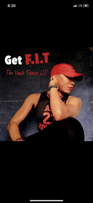 Vault Fitness