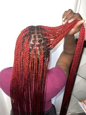 Latoosh Braids