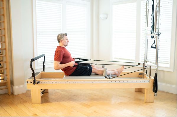 Reformer Pilates