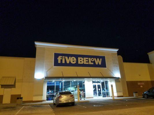 Five Below