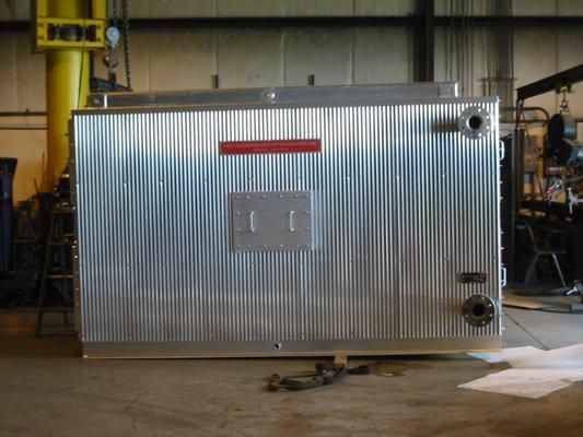 Boiler Economizer