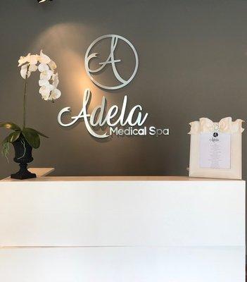 Welcome to Adela Medical Spa