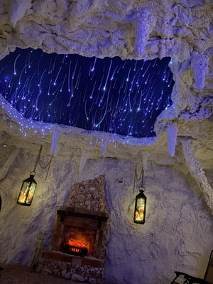 Salt cave