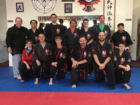 Warrior Spirit Martial Arts Academy