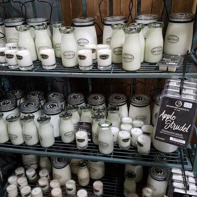 candles