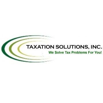 We Solve Tax Problems For You!