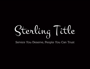 Sterling Title