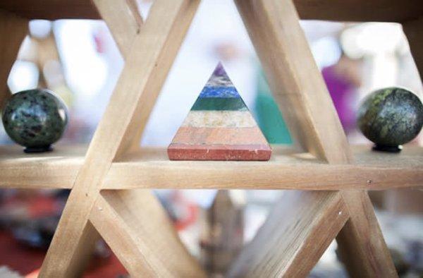 Chakra Pyramid