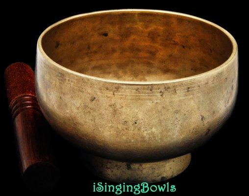 "What an amazing bowl! I am absolutely so happy with it! Sounds perfect. Thank you so much."