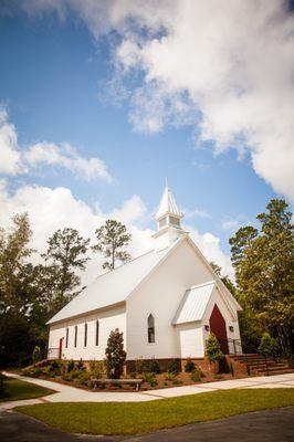 Kinderlou Forest Chapel