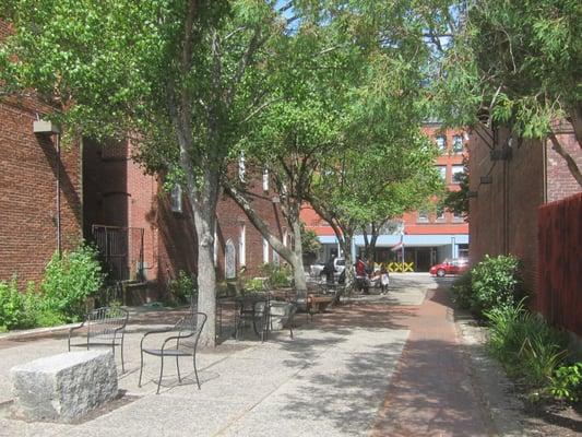 Shevenell Park is where Biddeford's Music In The Park concerts happen every summer.