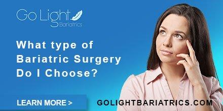 What type of Weight Loss Bariatrics Surgery do I choose? Learn more here