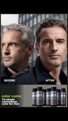 We Offer Redken  Hair color for men  Stop by today 222 e 58th street  New York, NY 10022