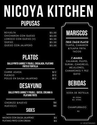 Nicoya Kitchen