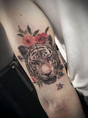 Tiger Tattoo