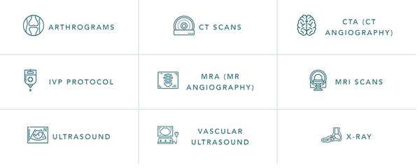 Medical Imaging Service at our Cleburne Office