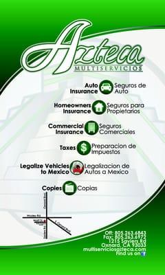 Multiservicios Azteca