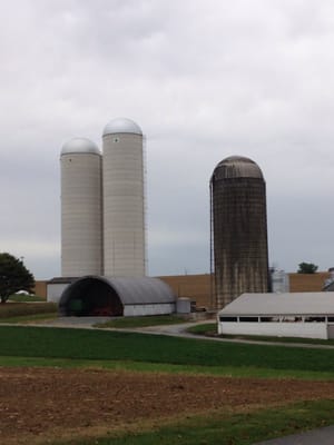 Franklin Silo Repair