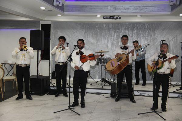 Mariachi services available. Ask us for bookings.