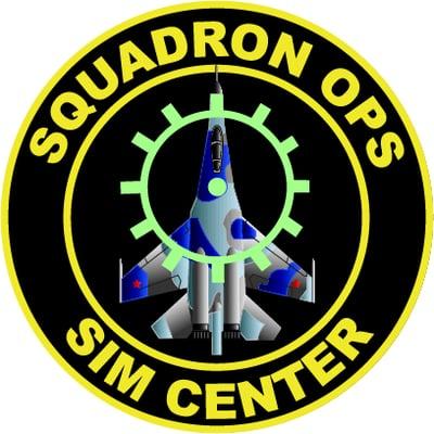 Squadron Ops Logo