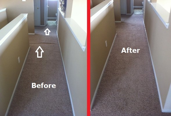 Carpet Stretching-Choose FixMyCarpets.com | Call 630.866.8111 Now!