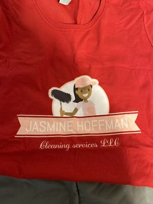 Jasmine Hoffman cleaning services LLC