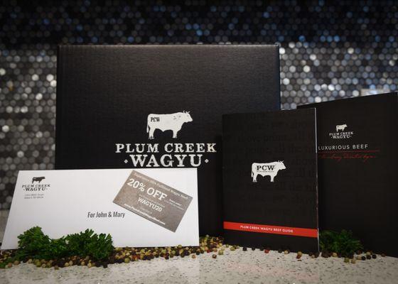 Wagyu Gift Boxes